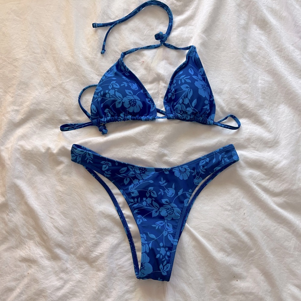 Blue Bikini💙